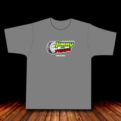 Jimny-Friends Merchandise